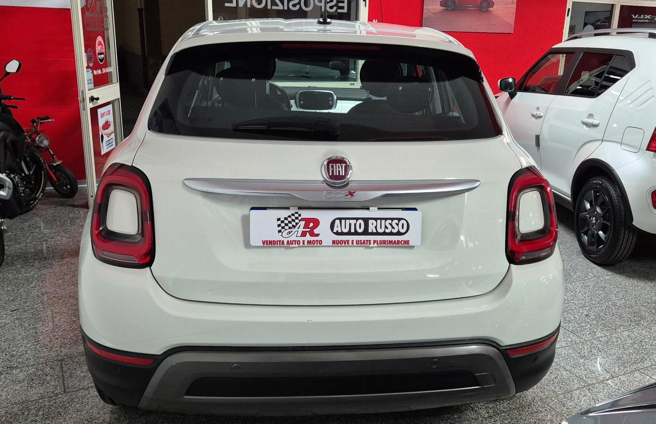 Fiat 500X 1.6 MultiJet 120 CV Cross