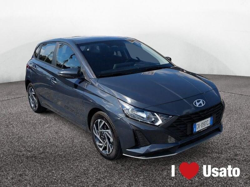 Hyundai i20 NUOVA PE 1.2 MT CONNECTLINE