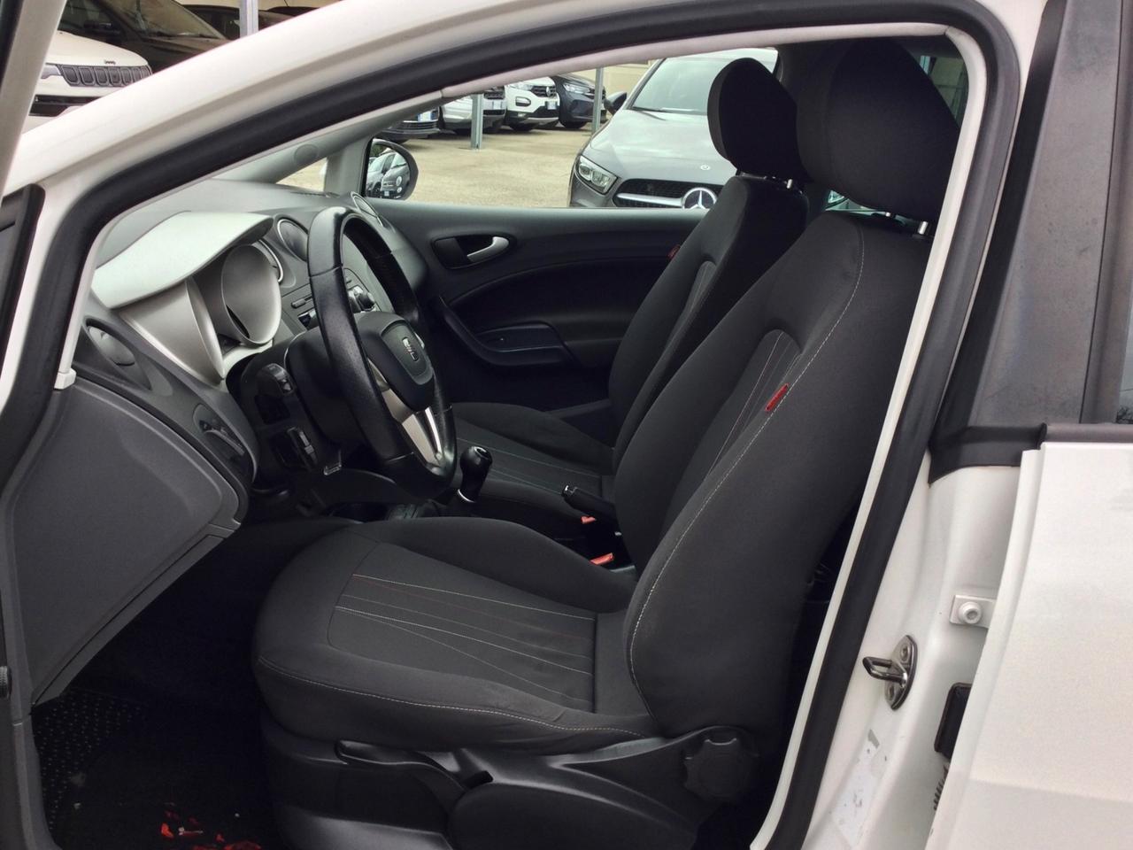 Seat Ibiza IV 1.4 86Cv COPA 5 Porte