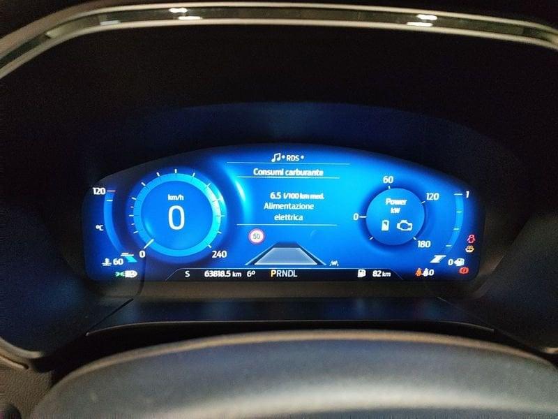 Ford Kuga 2.5 full hybrid ST-Line X awd 190cv cvt