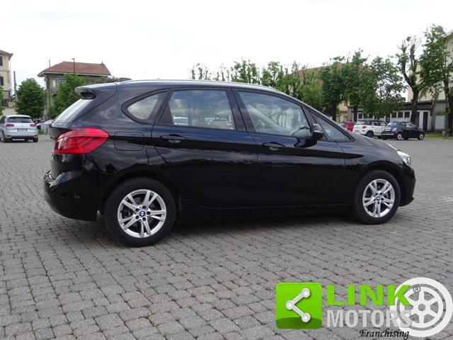 BMW 216 d Active Tourer Advantage Neopatentati