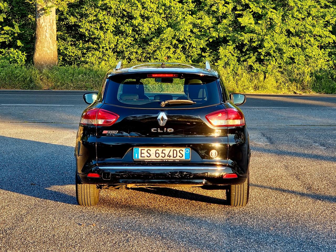 Renault Clio Sporter 1.5 dCi 8V 75CV Live 2013-E5B Manuale NEO