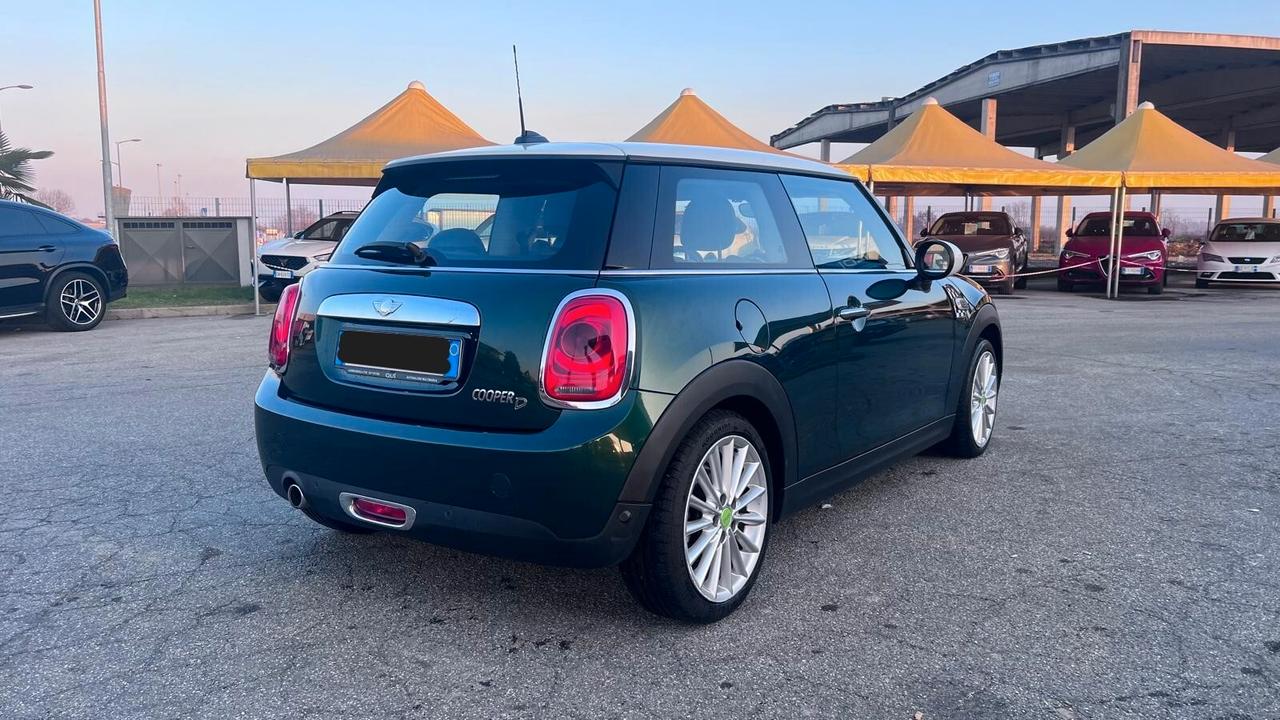 Mini Cooper Coupe Mini Cooper D Coupe MINI COOPER D BUSINESS XL
