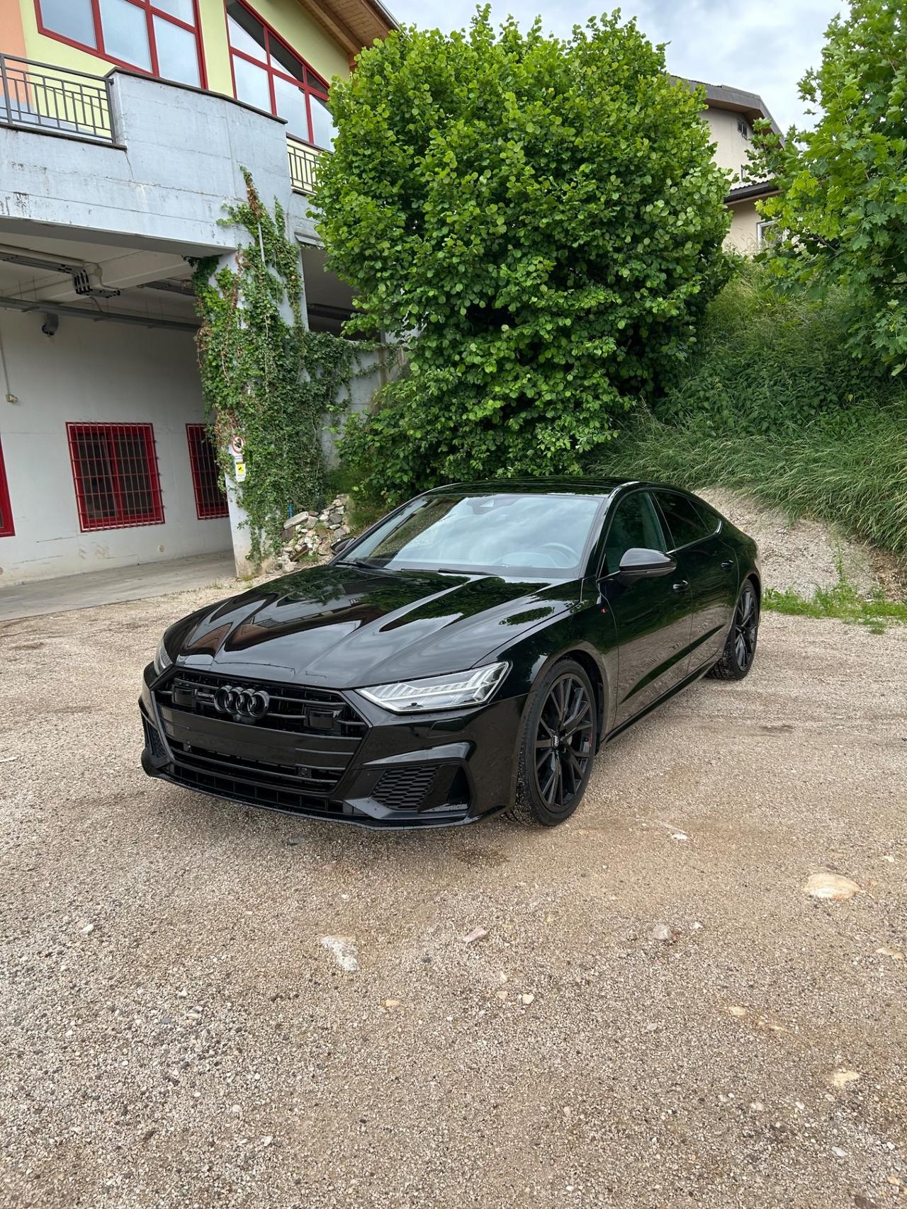 Audi A7 SPB 50 3.0 TDI quattro tiptronic Business Plus