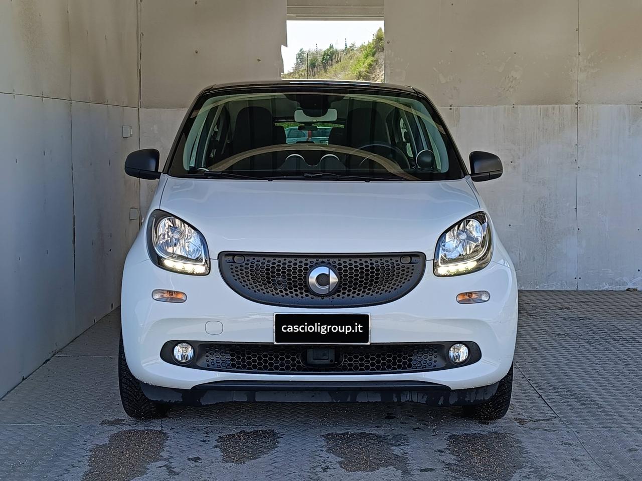 SMART Forfour II 2015 - Forfour 1.0 Youngster 71cv my18
