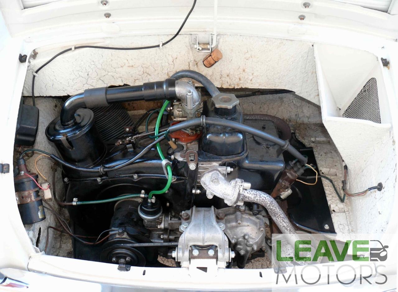 Autobianchi Altro Bianchina Fantozzi (M1330)