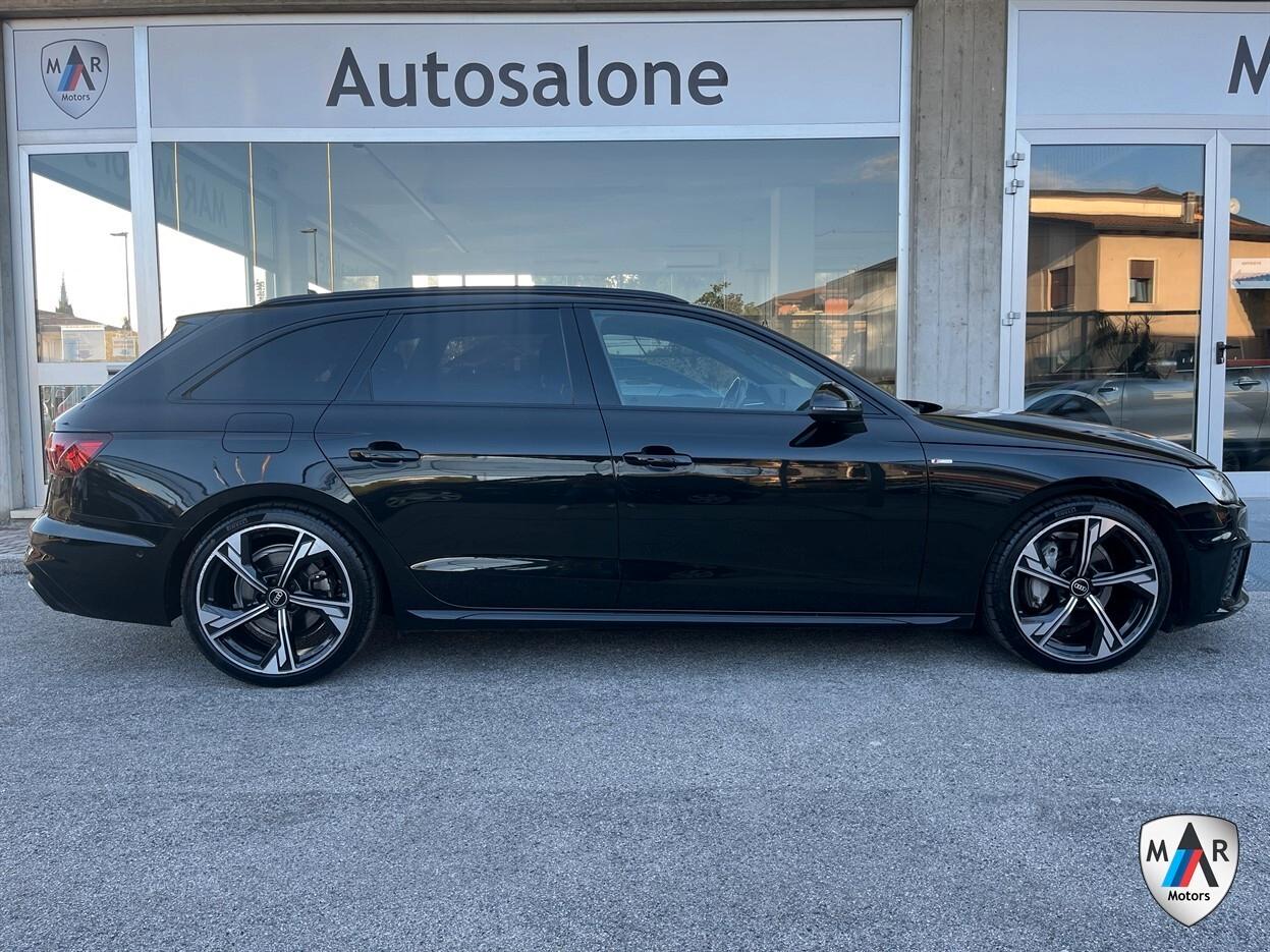 Audi A4 Avant 40 TDI mhev quattro S tronic line