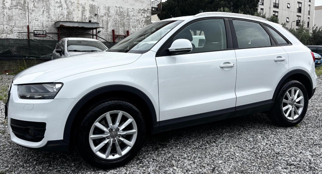 Audi Q3 2.0 TDI