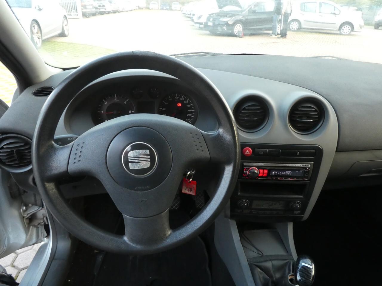 Seat Ibiza 1.4 TDI 5 porte OK NEOPATENTATI