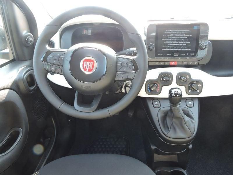 FIAT Panda Panda 1.0 FireFly S&S Hybrid Pandina