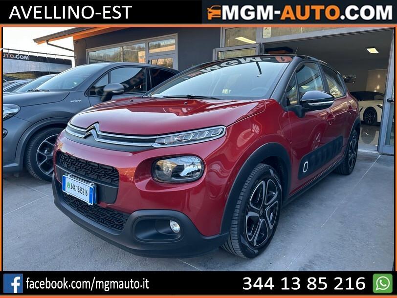 Citroen C3 PureTech 82 cv