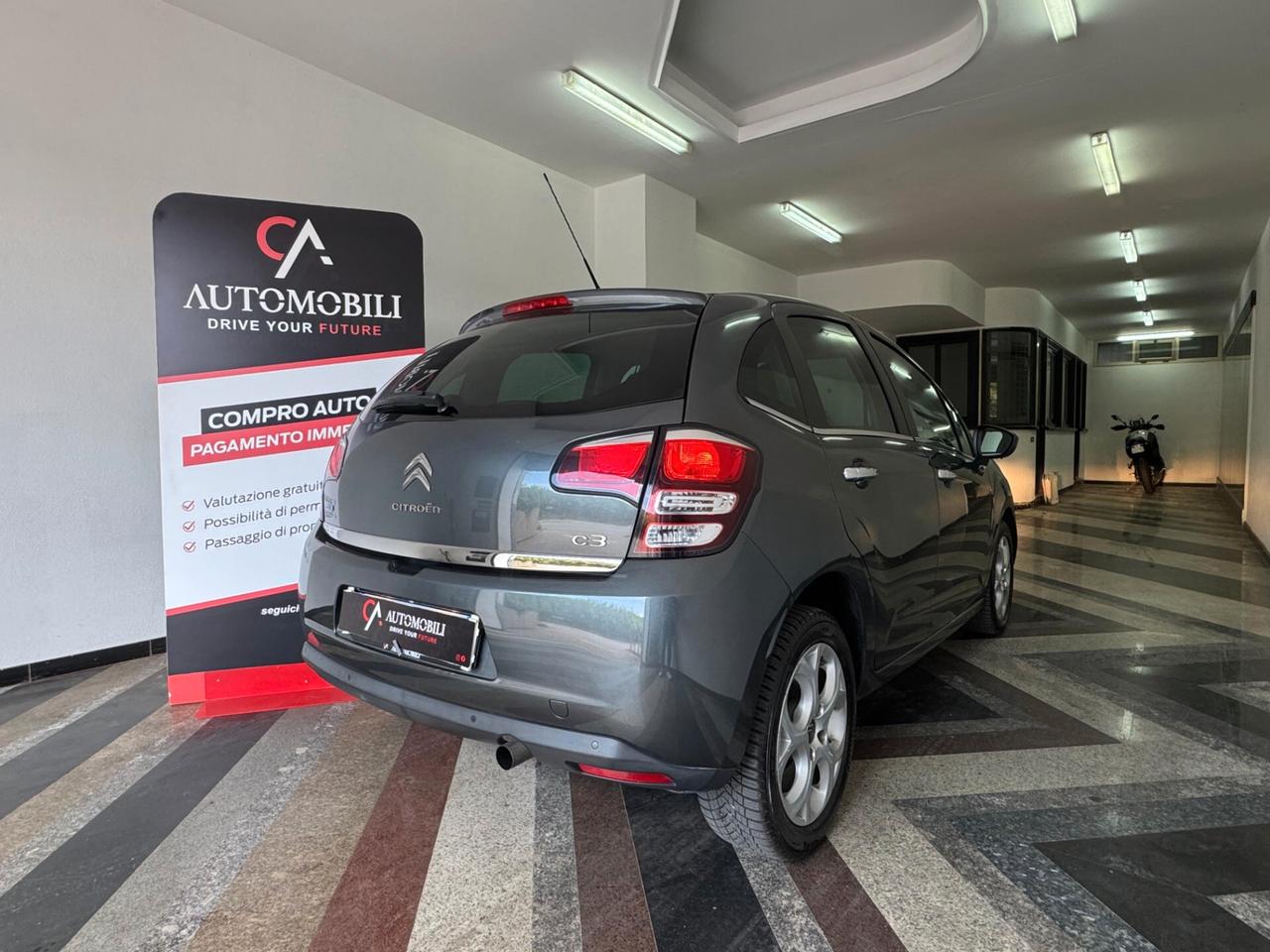 Citroen C3 BlueHDi 75 Exclusive