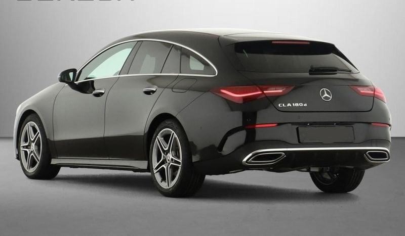 Mercedes-Benz CLA S.Brake CLA 180 d Automatic Shooting Brake AMG Line Advanced Plus Camera 18" Mbux