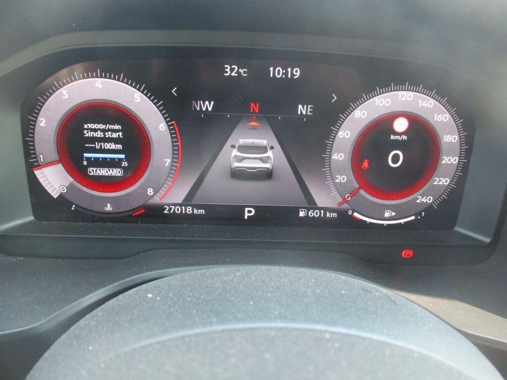 NISSAN QASHQAI 158 CV Xtronic N-Connecta