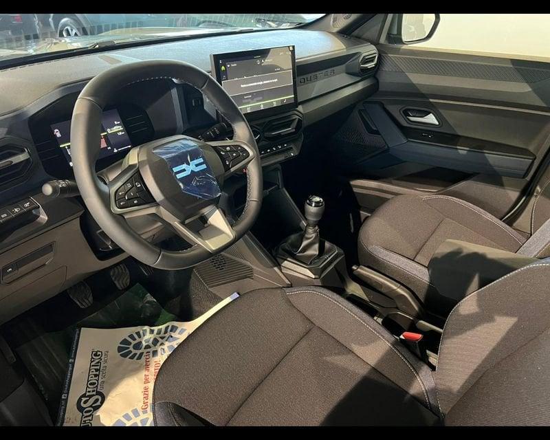 Dacia Duster 3ª serie ECO-G 100 CV Expression