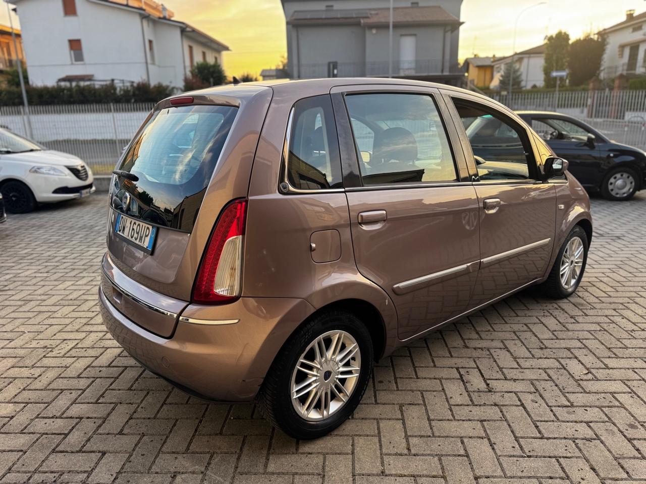 Lancia MUSA 1.4 Argento