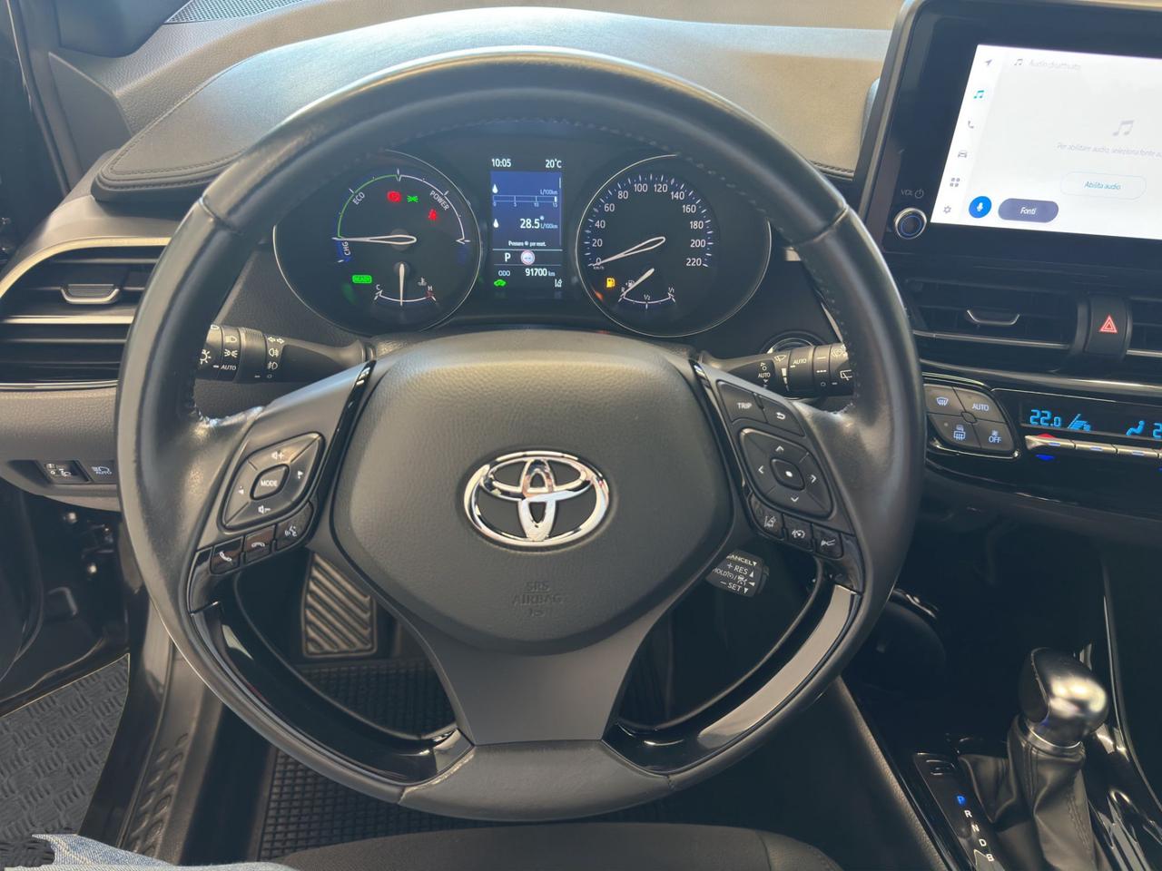Toyota C-HR 1.8h Trend e-cvt