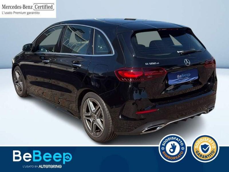 Mercedes-Benz Classe B B 180 D AMG LINE ADVANCED PLUS DIGITAL EDITION AUT
