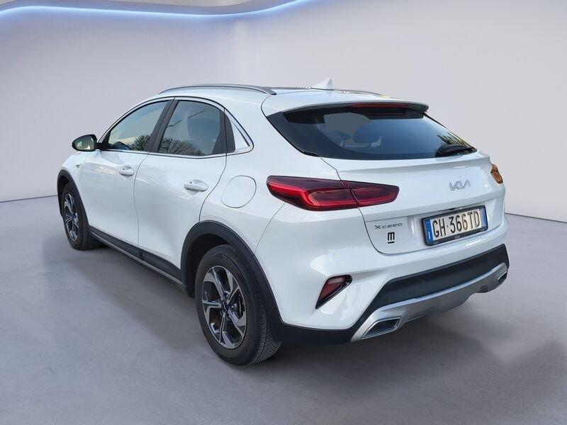 Kia Xceed 1.0 TGDI Urban GPL 120 CV