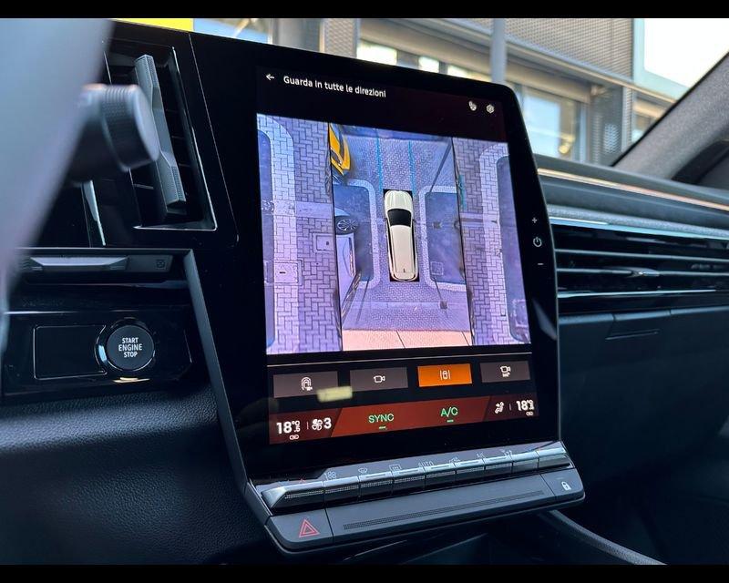 Renault Espace Espace Full Hybrid E-Tech Techno 200 cv 7p