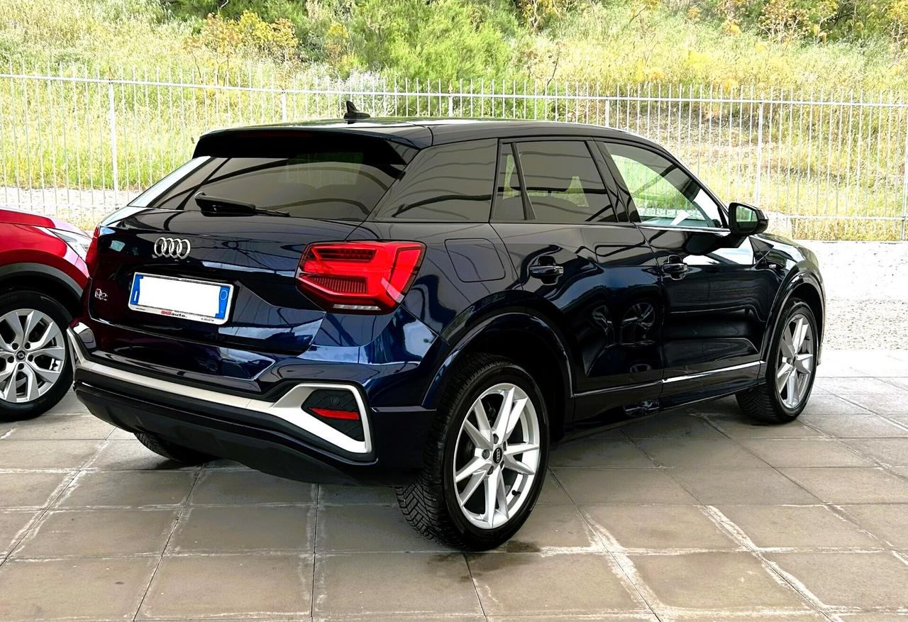 Audi Q2 30 2.0 Tdi S- Line Edition S-Tronic