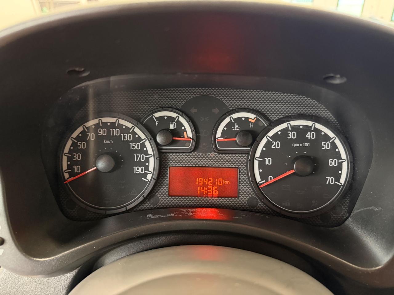 Fiat Panda 1.2 Dynamic GPL