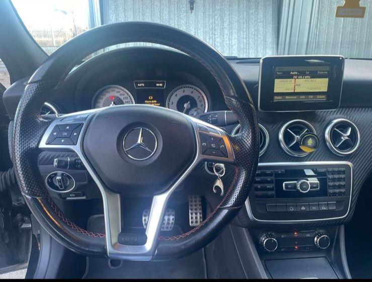 Mercedes-benz A 250 A 250 Automatic Sport