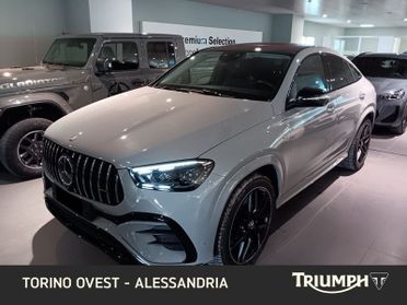 Mercedes-Benz GLE Coupé GLE Coupe AMG 53 AMG Line Premium Plus 4matic+ auto