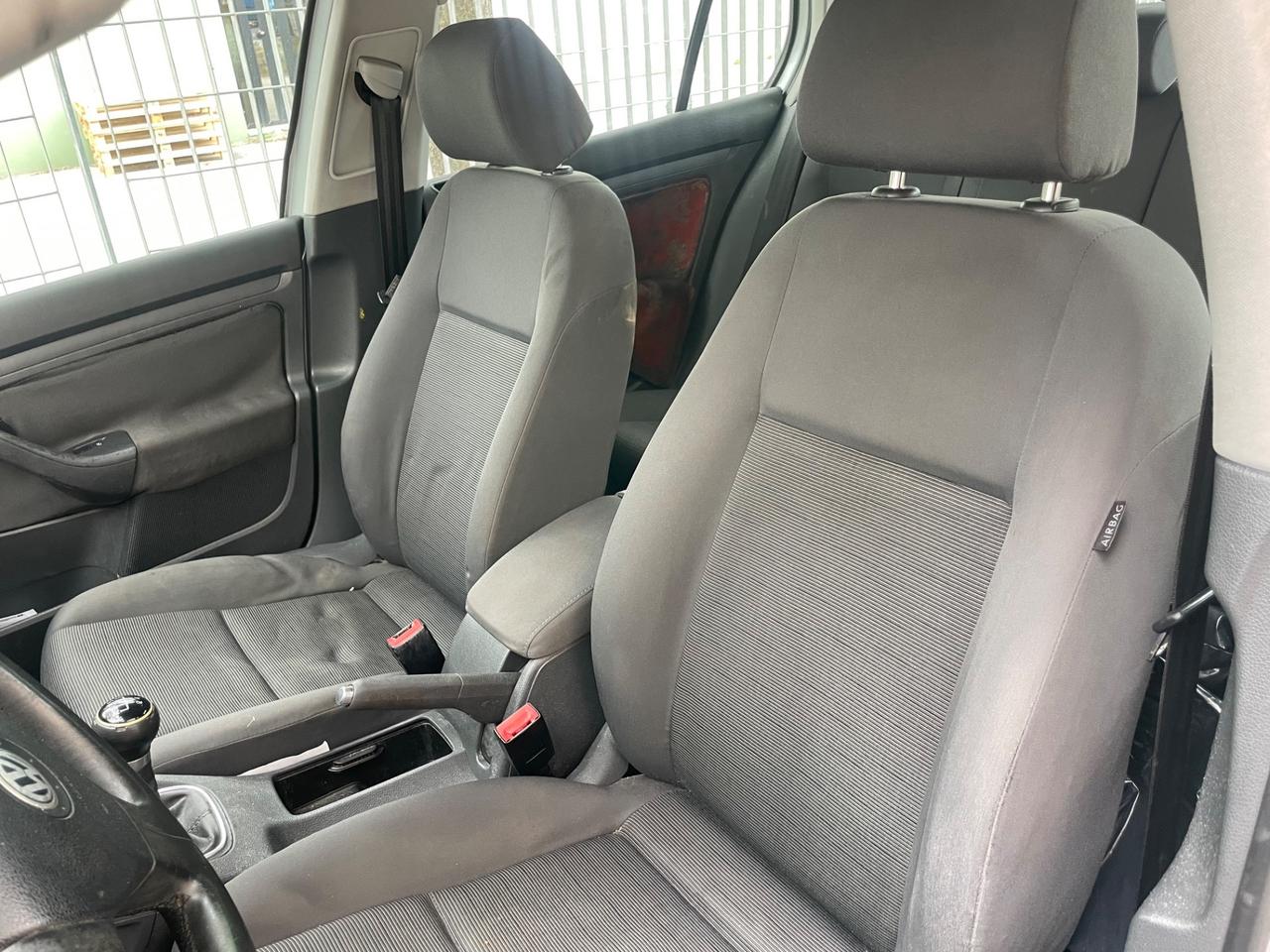 Volkswagen Golf 1.9 TDI 5p. Trendline