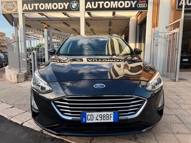 Ford Focus 1.5 EcoBlue 120 CV automatico SW Business Co-Pilot