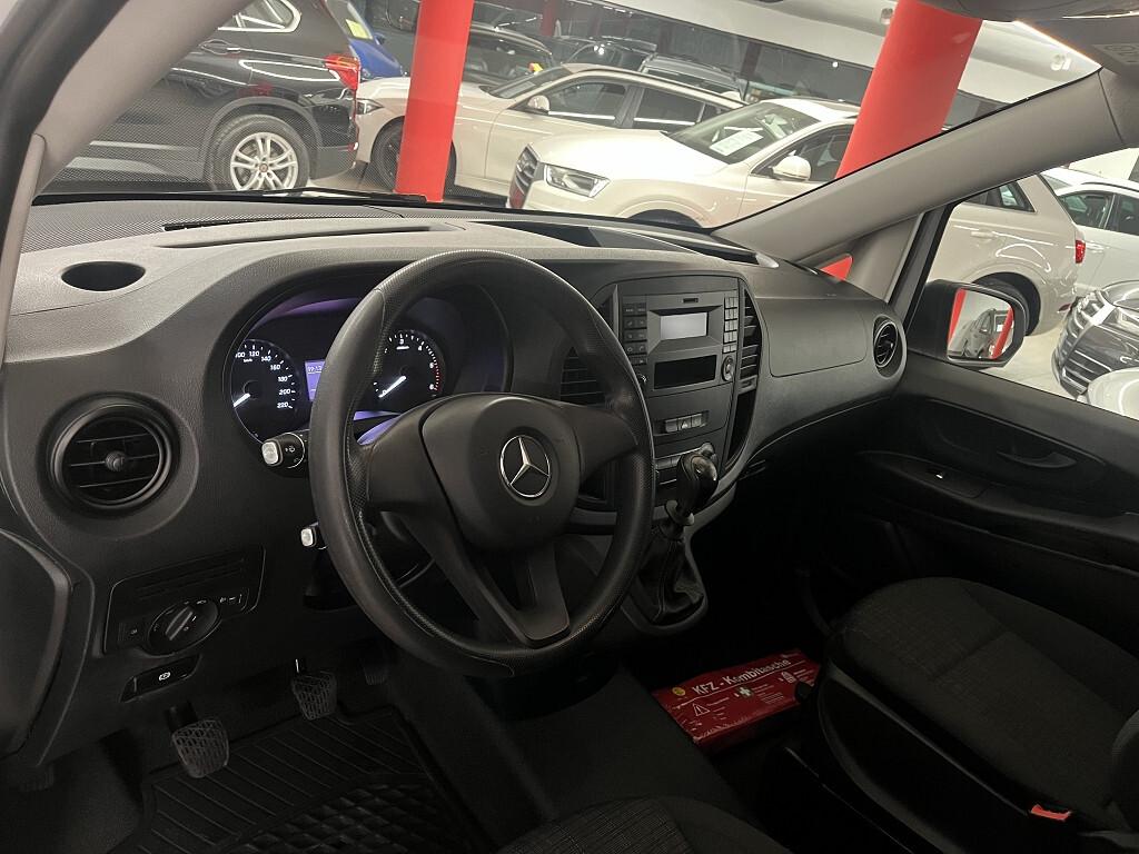 Mercedes-benz Vito 2.0 114 Compact CDI 136CV
