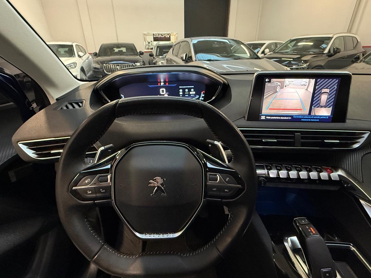 Peugeot 3008 BlueHDi 130 S&S Crossway