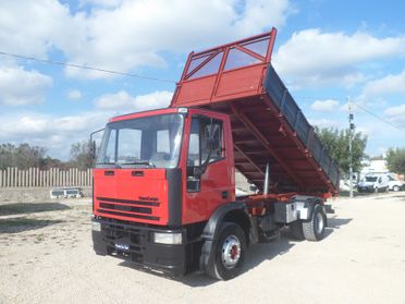 Iveco eurocargo 150e23 ribaltabile trilaterale