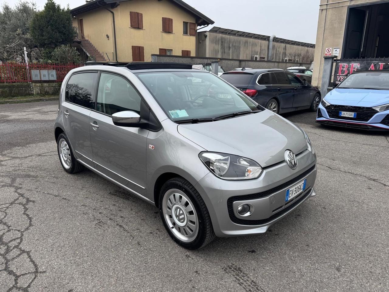 Volkswagen up! Metano neopatentati 94000 full optional