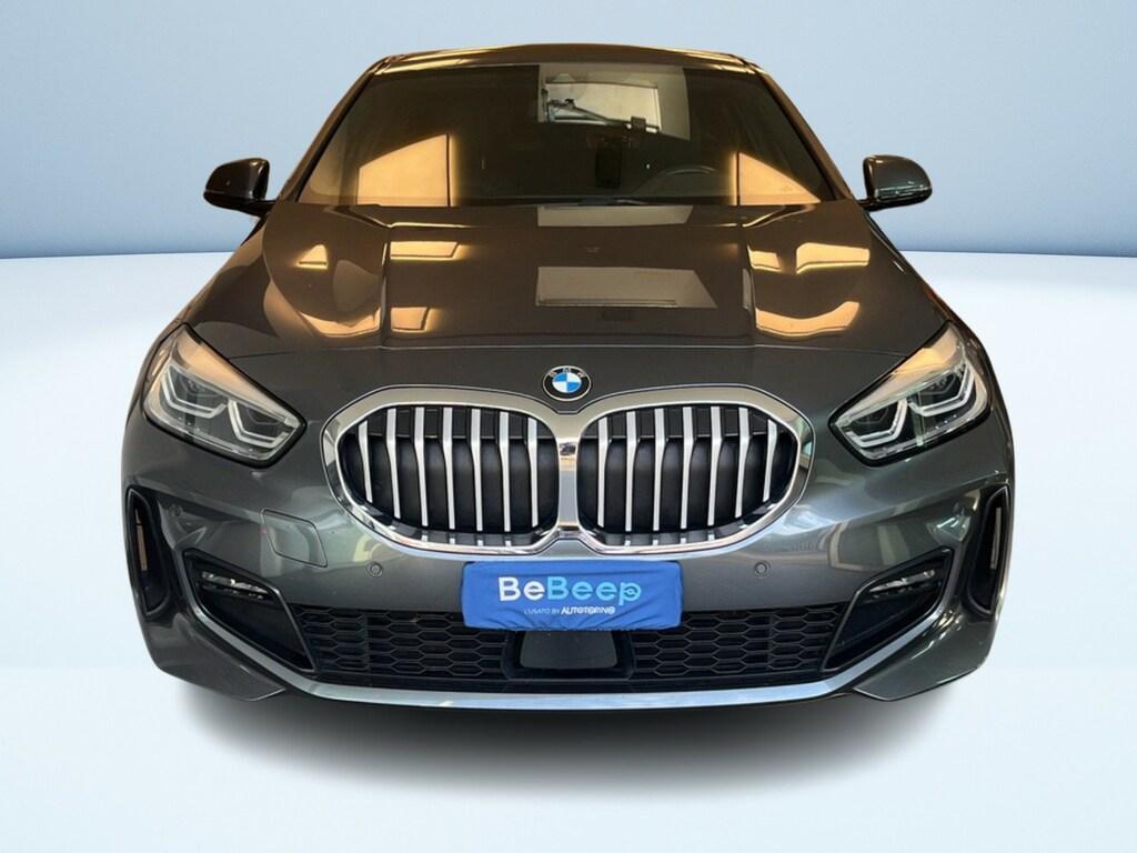 BMW Serie 1 5 Porte 120 d SCR Msport xDrive Steptronic