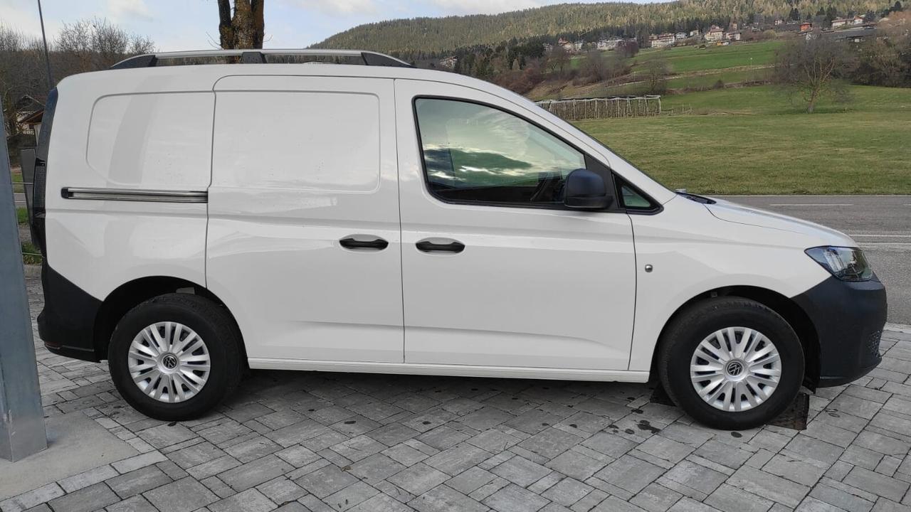 VOLKSWAGEN CADDY 2.0 TDI 102CV AUTOCARRO 2 POSTI
