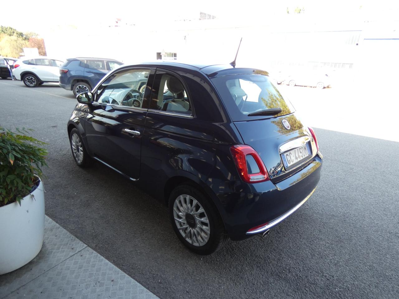 FIAT 500 (2015-2024) 500 1.2 EasyPower Lounge