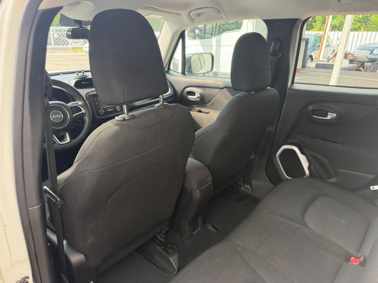 Jeep Renegade 1.6 Mjt Sport