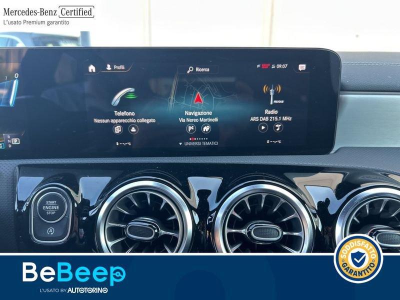 Mercedes-Benz Classe A A AMG 35 4MATIC AUTO