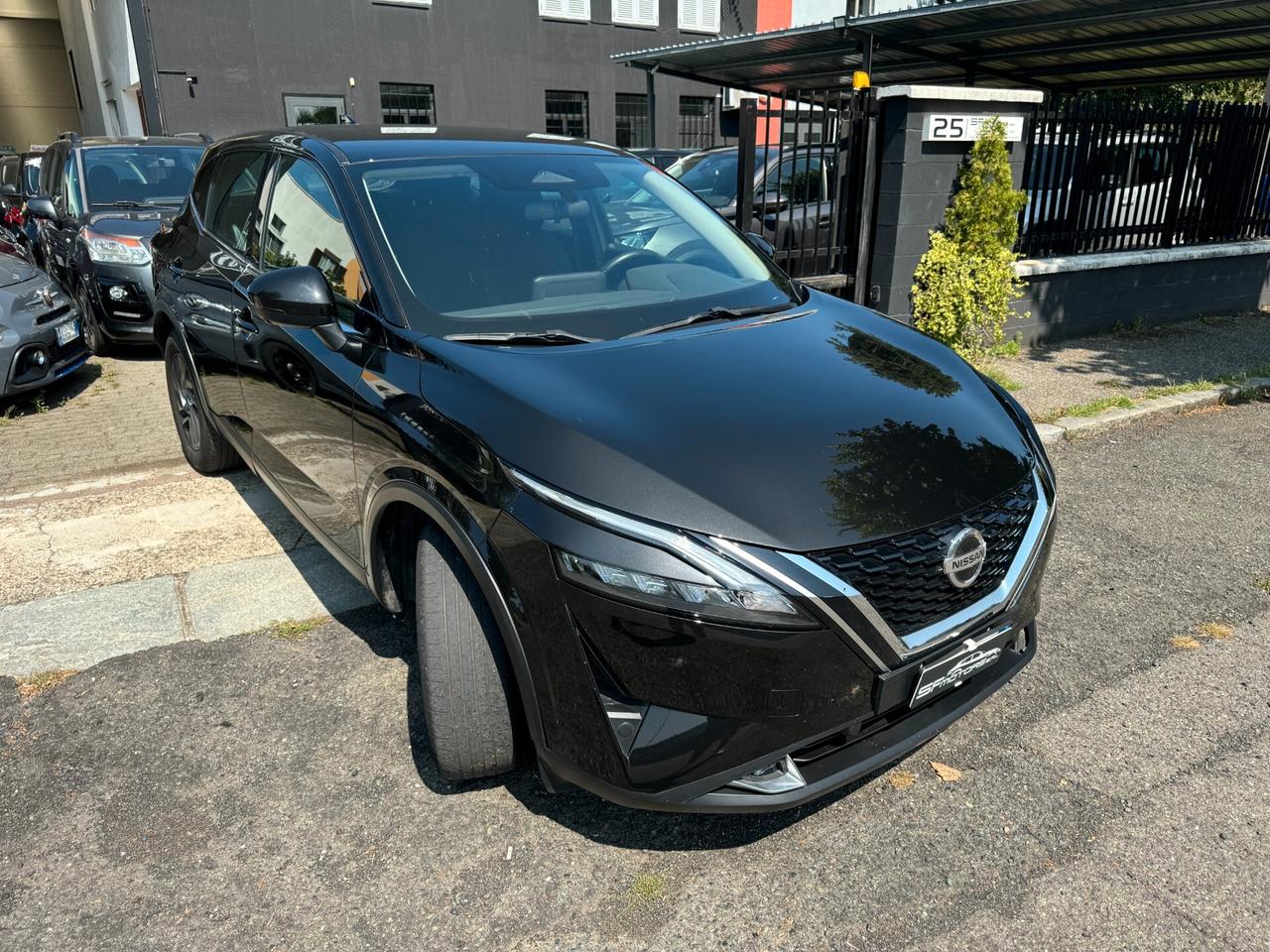 Nissan Qashqai MHEV 140 CV Acenta