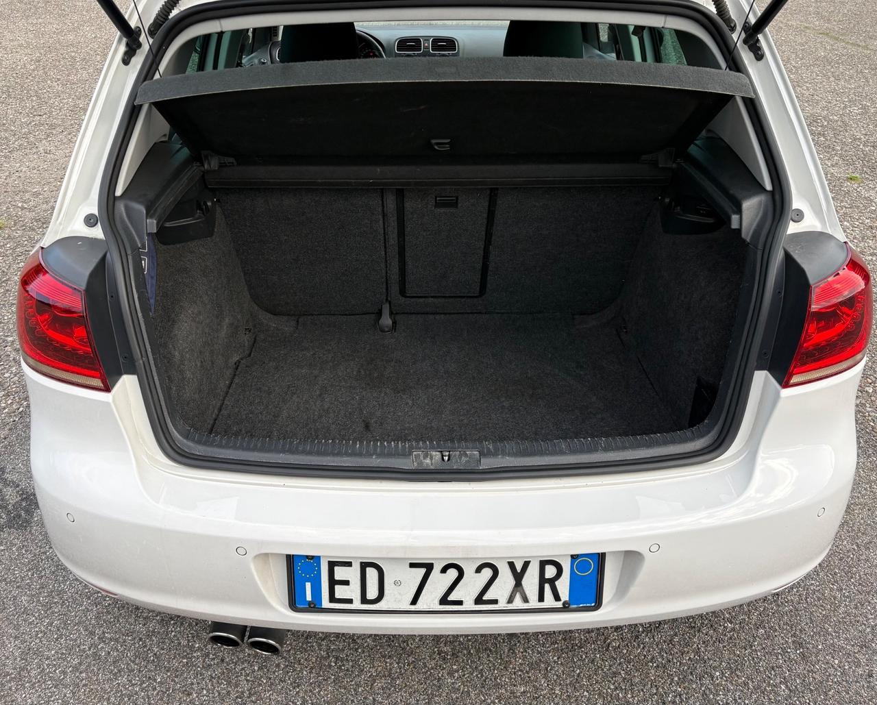 Volkswagen Golf 6 2.0 TDI 140CV Highline