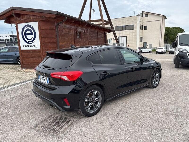 Ford Focus 1.5 EcoBlue 120 CV 5p. ST Line