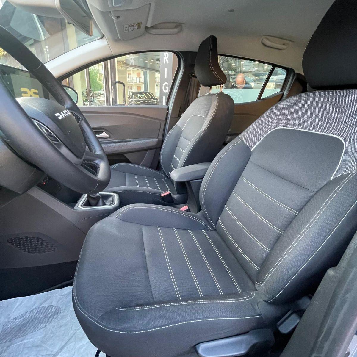 DACIA - Sandero - Streetway 1.0 TCe 90 CV Express.