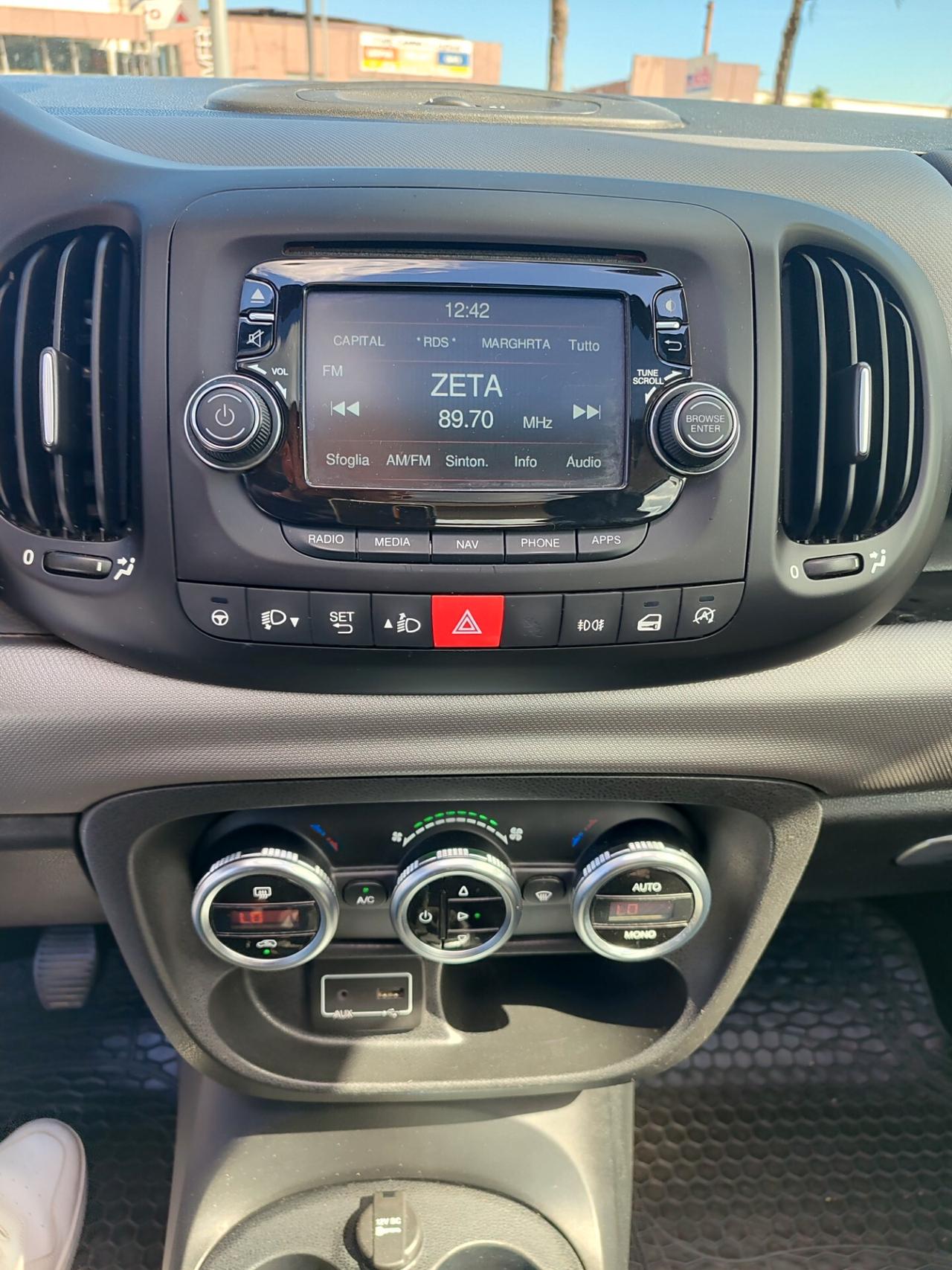 Fiat 500L 1.6 Multijet 120 CV Lounge