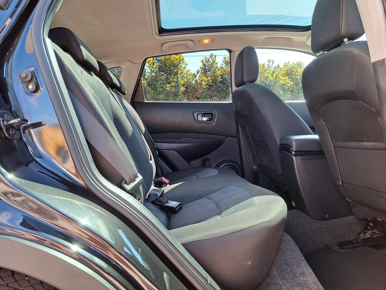 Nissan Qashqai 1.5 /110CV /TETTO