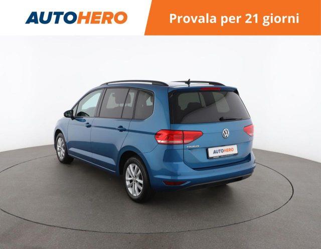 VOLKSWAGEN Touran 1.6 TDI 115 CV SCR DSG Comfortline BlueMotion Tech