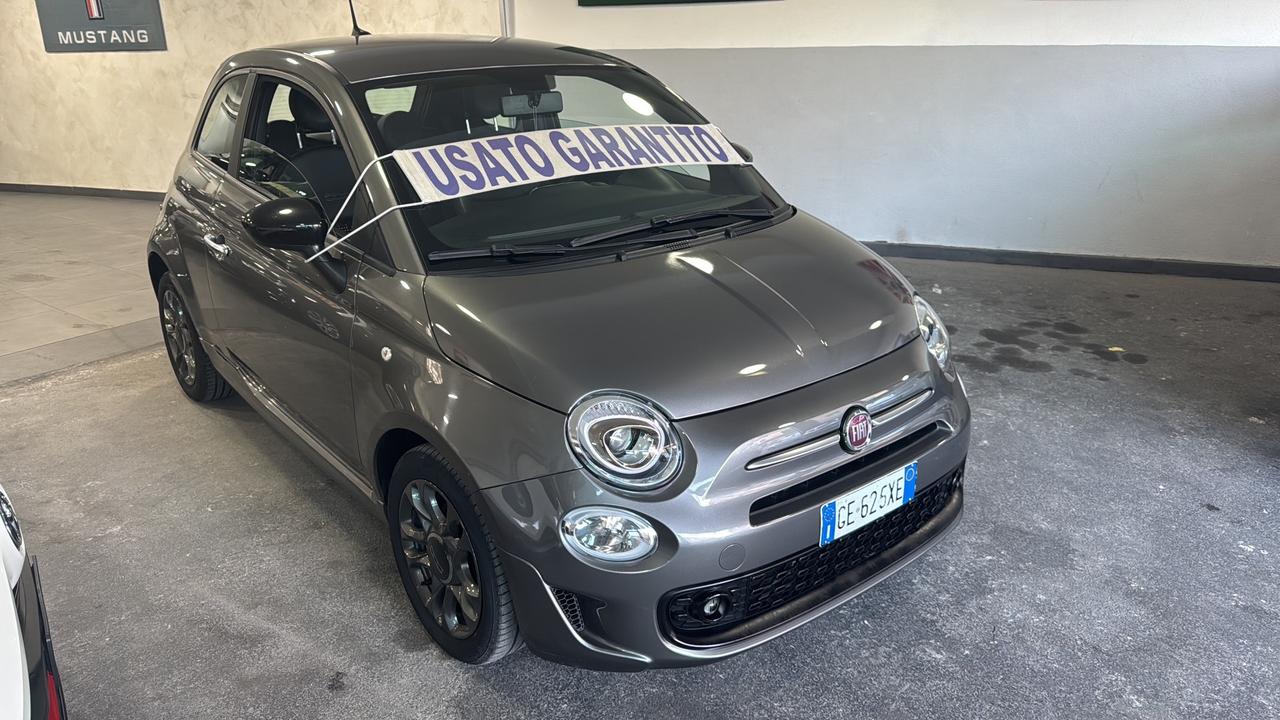 Fiat 500 1.0 Hybrid Sport