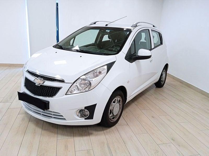 Chevrolet Spark 1.0 LS Plus GPL Eco Logic