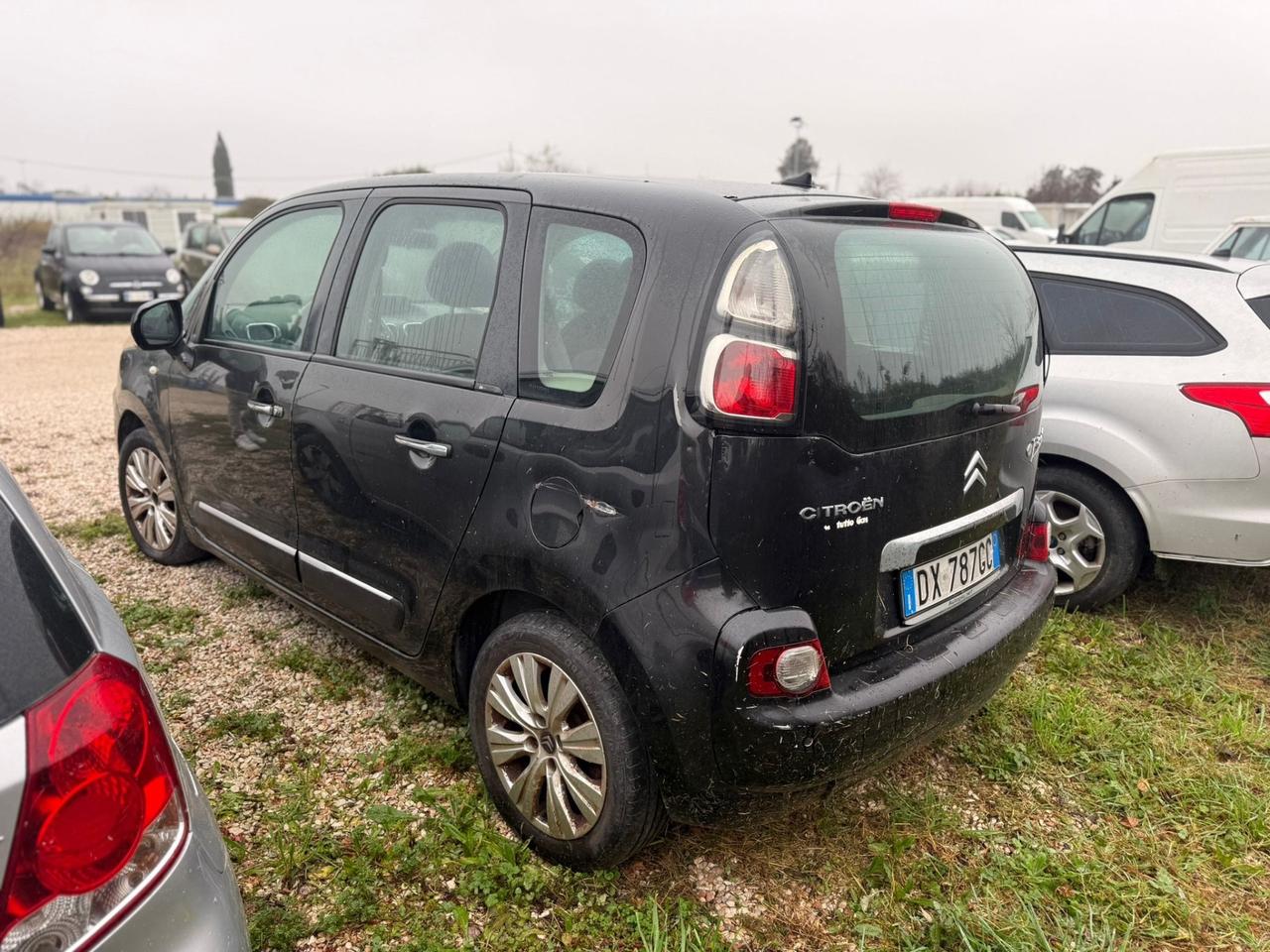 Citroen C3 Picasso 1.4 VTi 95 Exclusive Style