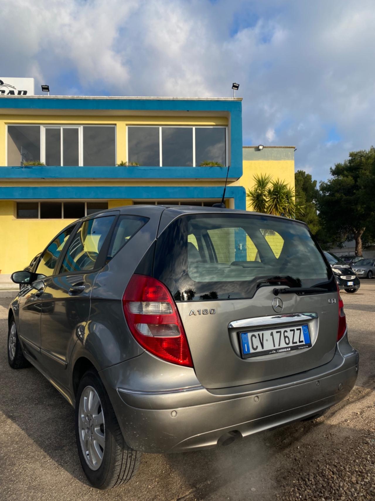 Mercedes-benz A 180 A 180 CDI Avantgarde